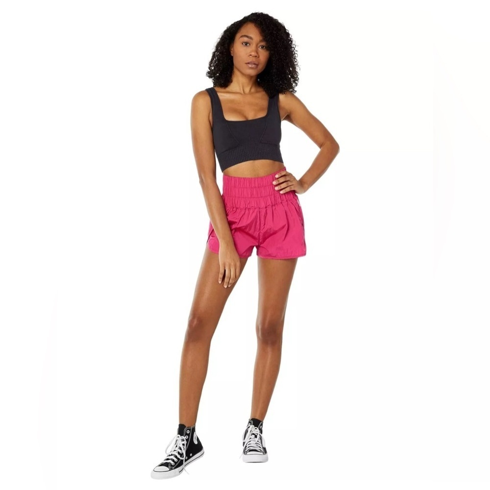 FP MOVEMENT WOMEN'S THE WAY HOME SHORTS, SIZE S